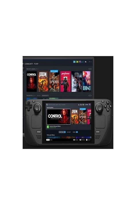 Steam Deck 256gb Taşınabilir Oyun Konsolu Stdck3350 - Fiyatı, Yorumları
