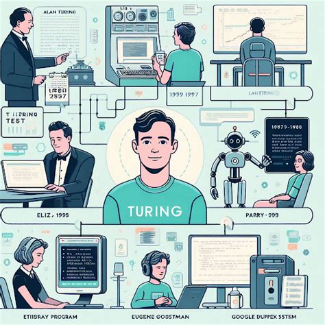 Image result for Computing Machinery and Intelligence Turing Test