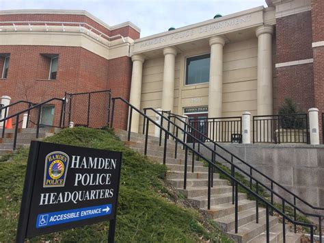 Emails: Tensions preceded Hamden police board chair's resignation