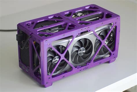 3D Printed PC Cases!