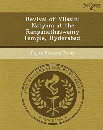 Buy Revival of Vilasini Natyam at the Ranganathaswamy Temple Book ...