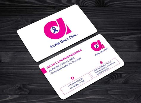 Entry #193 by harunorrashid63 for Minimalist Visiting Card Design ...