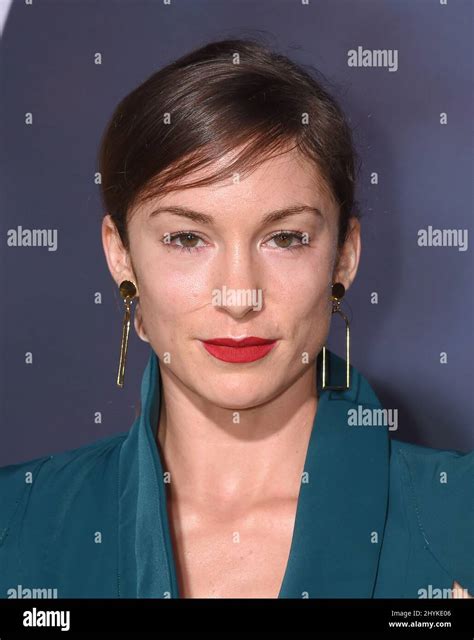 Sophia Del Pizzo at the season 14 premiere of "It's Always Sunny In ...