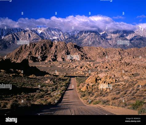Alabama Hills Lone Pine