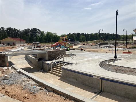 Spivey Splash Water Park – Clayton County SPLOST