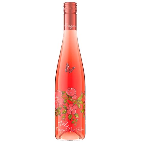 A to Z Wineworks AVA Oregon Rose 2022 – Nicholas Pearce Wines Inc