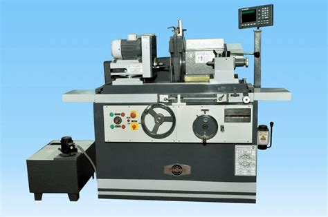 Cylindrical Grinding Machines - ABC - 800 mm / 1000 mm / 1500 mm ...