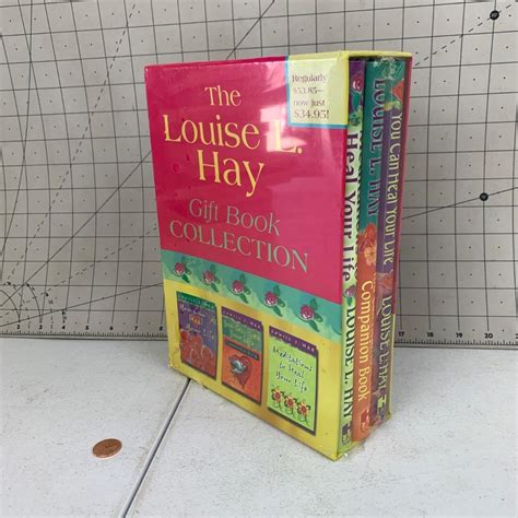 #121 The Louise L.Hay Gift Book Collection | EstateSales.org