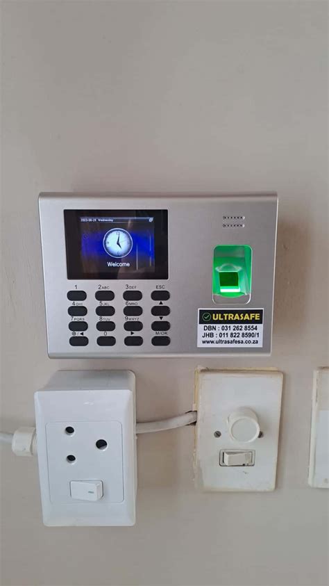 Time Clocking System 的图像结果