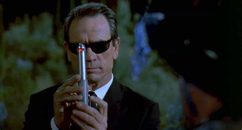 Tommy Lee Jones Men In Black 3