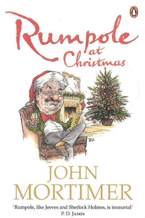 Rumpole At Christmas – M&J Services - The Eclectic Law Bookstore