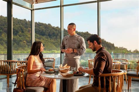 RANGE - COSMOPOLITAN FOOD GALLERY, Dehradun - Hyatt Regency Dehradun ...