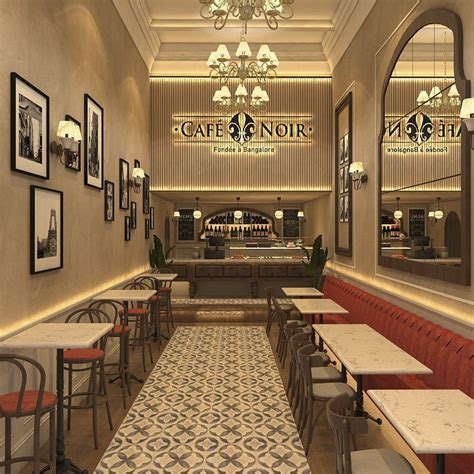 Visit Cafe Noir In Lower Parel For French Food | LBB, Mumbai