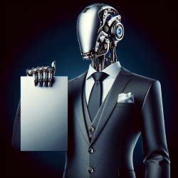 Image result for Human-Robot Meme