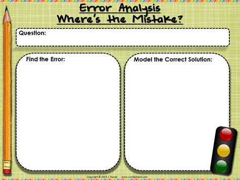 Image result for Error Analysis Examples