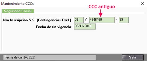 Unificación de CCC en empresas con trabajadores excluidos de ...