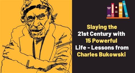 Bukowski Lessons 的图像结果
