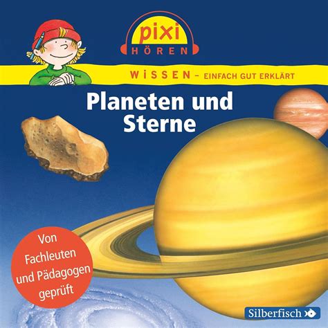 Planeten und Sterne: Pixi Wissen (Audio Download): Cordula Thörner ...