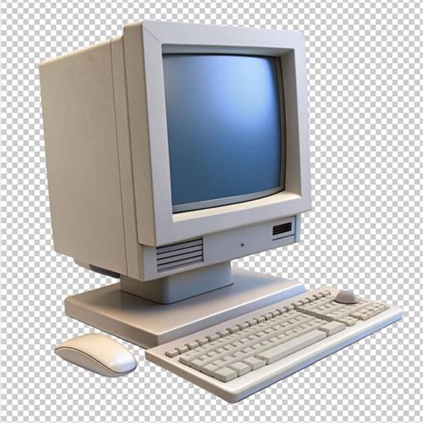 Computer Transparent Background 的图像结果