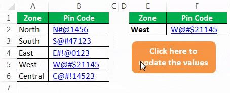 Unique Worksheet Function VBA 的图像结果
