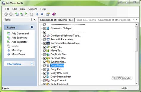Image result for FileMenu Bar