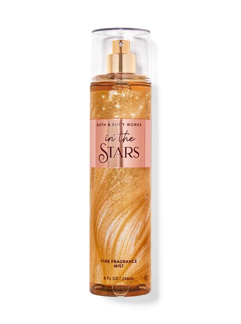 How The In The Stars Bath & Body Works Signature Collection Beats The Season
