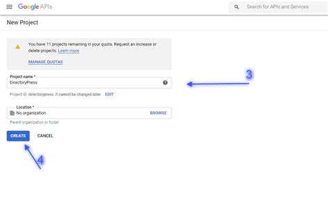 Image result for Google API Setup