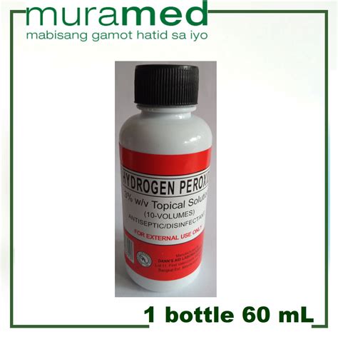 Is 3 Hydrogen Peroxide Good For Cuts at Bessie Humble blog