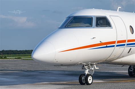 N797M Gulfstream G200 - Ardent Jet Partners S/N 179