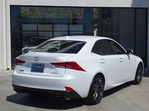 2019 Lexus IS 300 Stock # 6461 for sale near Redondo Beach, CA | CA Lexus Dealer