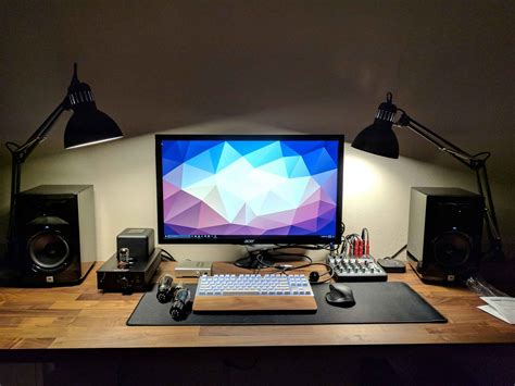 Soundbar for a PC setup? | Drop