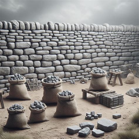 How Many Satchels For Stone Floor