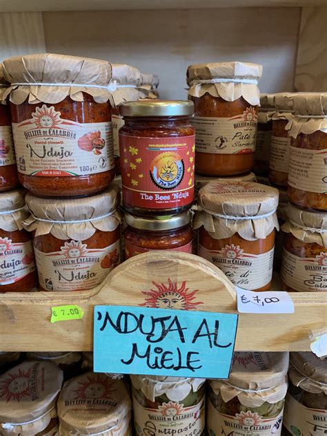 What is 'Nduja? — Taste Calabria