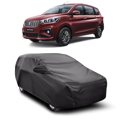 AOSIS® UV Rays Protector & Dust Proof Car Body Cover Thick Polyster ...