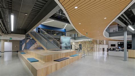 Orem Family Fitness Center | Acuity Brands Inspiration Gallery ...