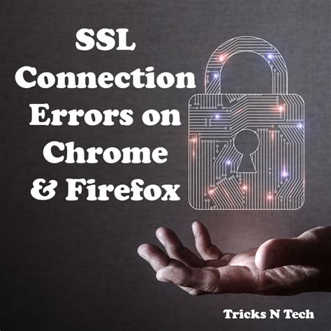 Image result for SSL Connection Error