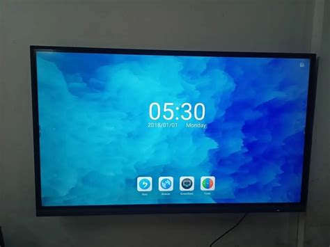 Interactive Flat Panel - 98 Inch Raptor Interactive Panel Trader ...