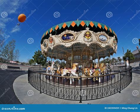 Great Park Carousel