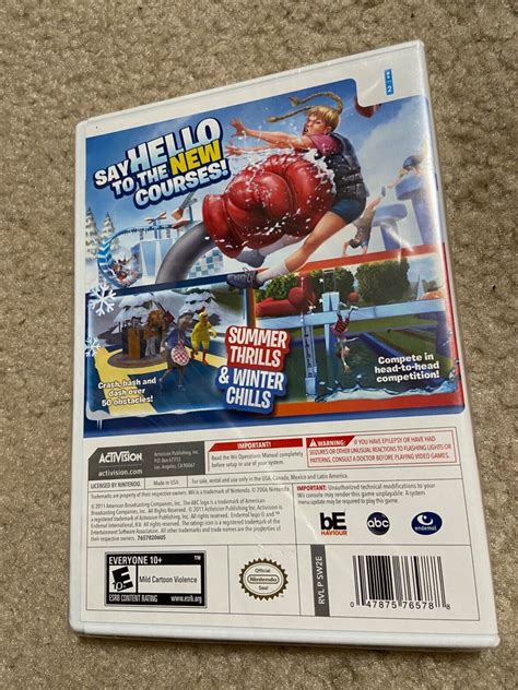 Wipeout 2 (Nintendo Wii, 2011) for sale online | eBay