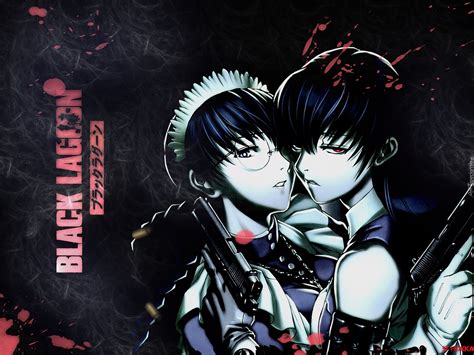 Black Lagoon, Roberta, Revy