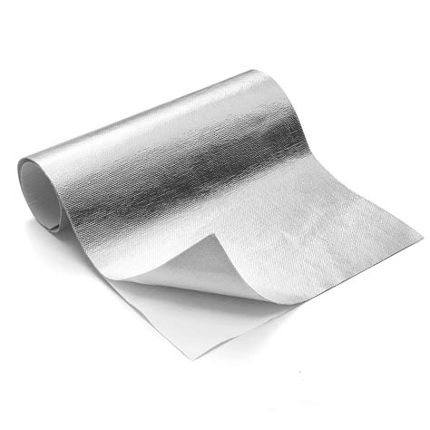 Snapklik.com : FLASLD Aluminized Heat Shield Mat Thermal Barrier ...