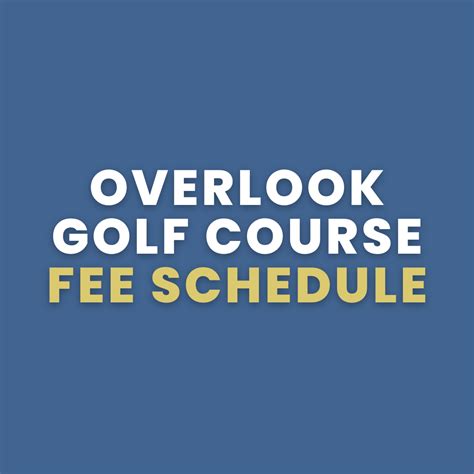 Fee Schedules | Manheim Township, PA - Official Website