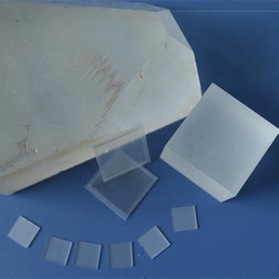 SiO2 Substrate 的图像结果