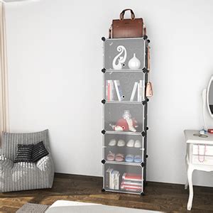 AYSIS Shoe Rack Organizer, 36 Pair Shoe Storage Cabinet with Door ...