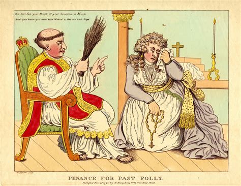 Wearing the white sheet – Act of Penance – All Things Georgian