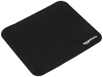 AmazonBasics SBD85WD Mini Gaming Mouse Pad, Black - Buy AmazonBasics ...