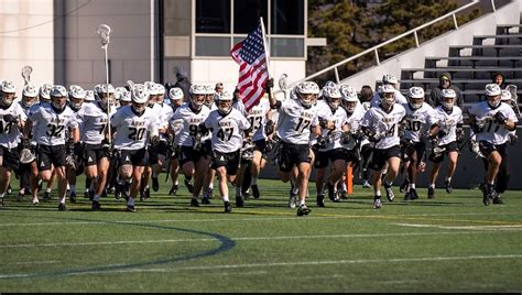 Army Lacrosse: A look at the grittiest team in the nation