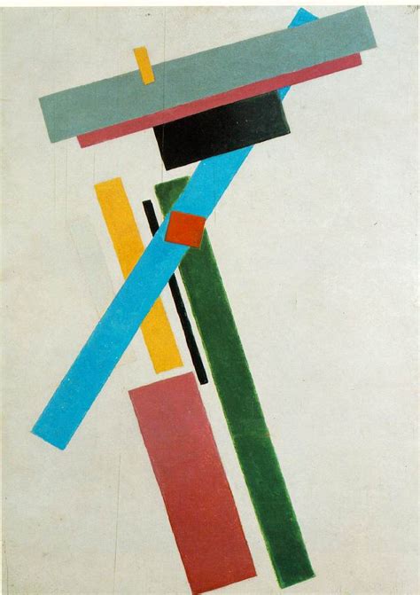 Black Square (1915) by Kasimir Malevich - Artchive