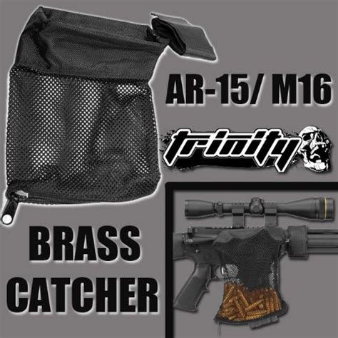 Buy Trinity Supply Ar-15 Shell Catcher, Mesh Shell Catcher for Ar-15 ...