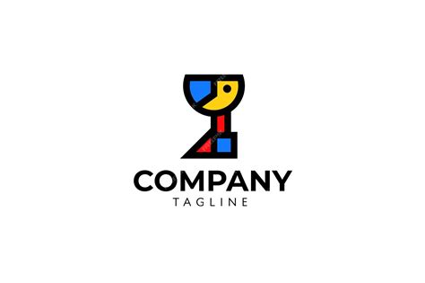 Geometric Logo Design 的图像结果